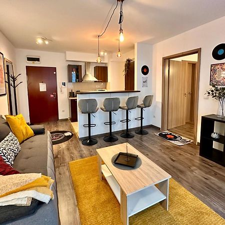 Vinyl Gozsdu Apartments Budapest Ngoại thất bức ảnh