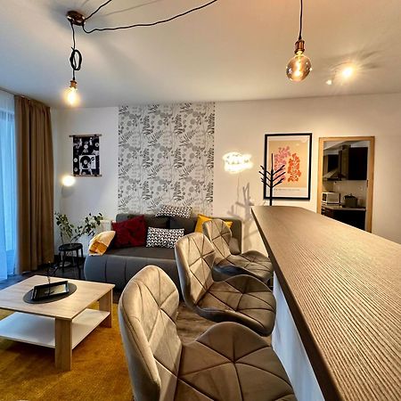 Vinyl Gozsdu Apartments Budapest Ngoại thất bức ảnh