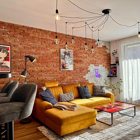 Vinyl Gozsdu Apartments Budapest Ngoại thất bức ảnh