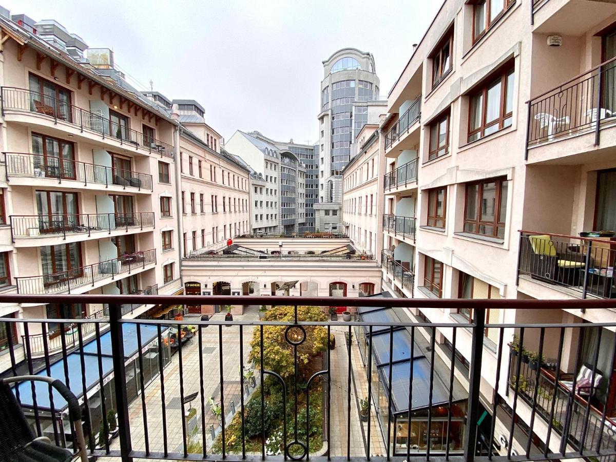 Vinyl Gozsdu Apartments Budapest Ngoại thất bức ảnh