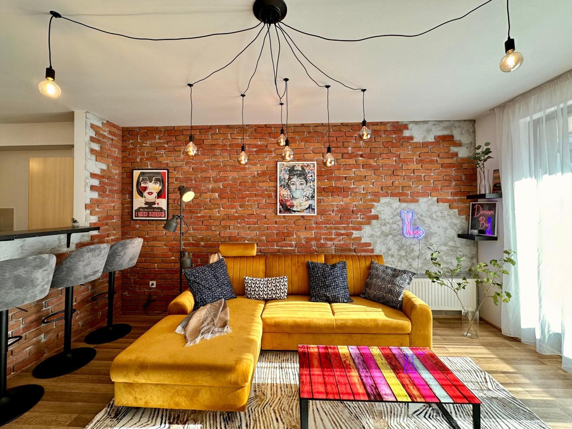 Vinyl Gozsdu Apartments Budapest Ngoại thất bức ảnh