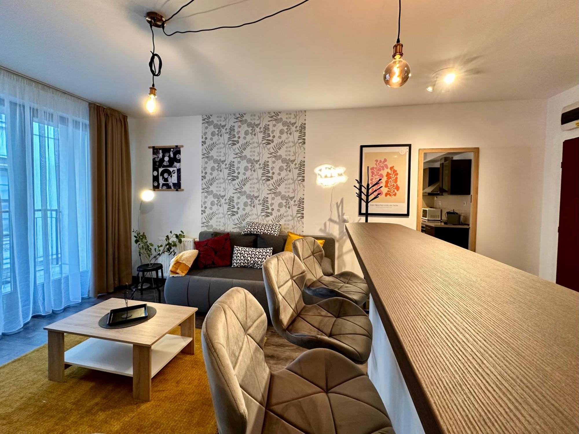 Vinyl Gozsdu Apartments Budapest Ngoại thất bức ảnh