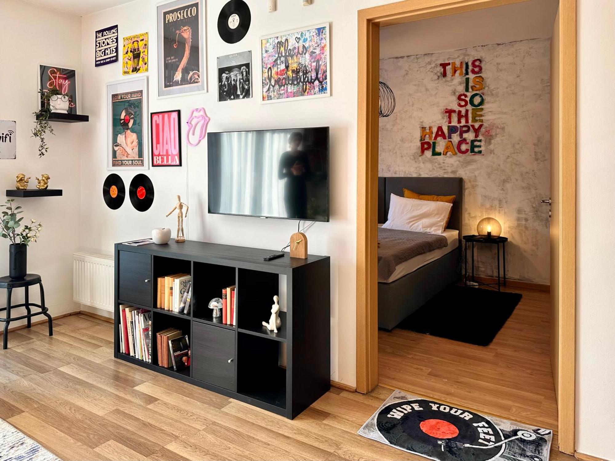 Vinyl Gozsdu Apartments Budapest Ngoại thất bức ảnh