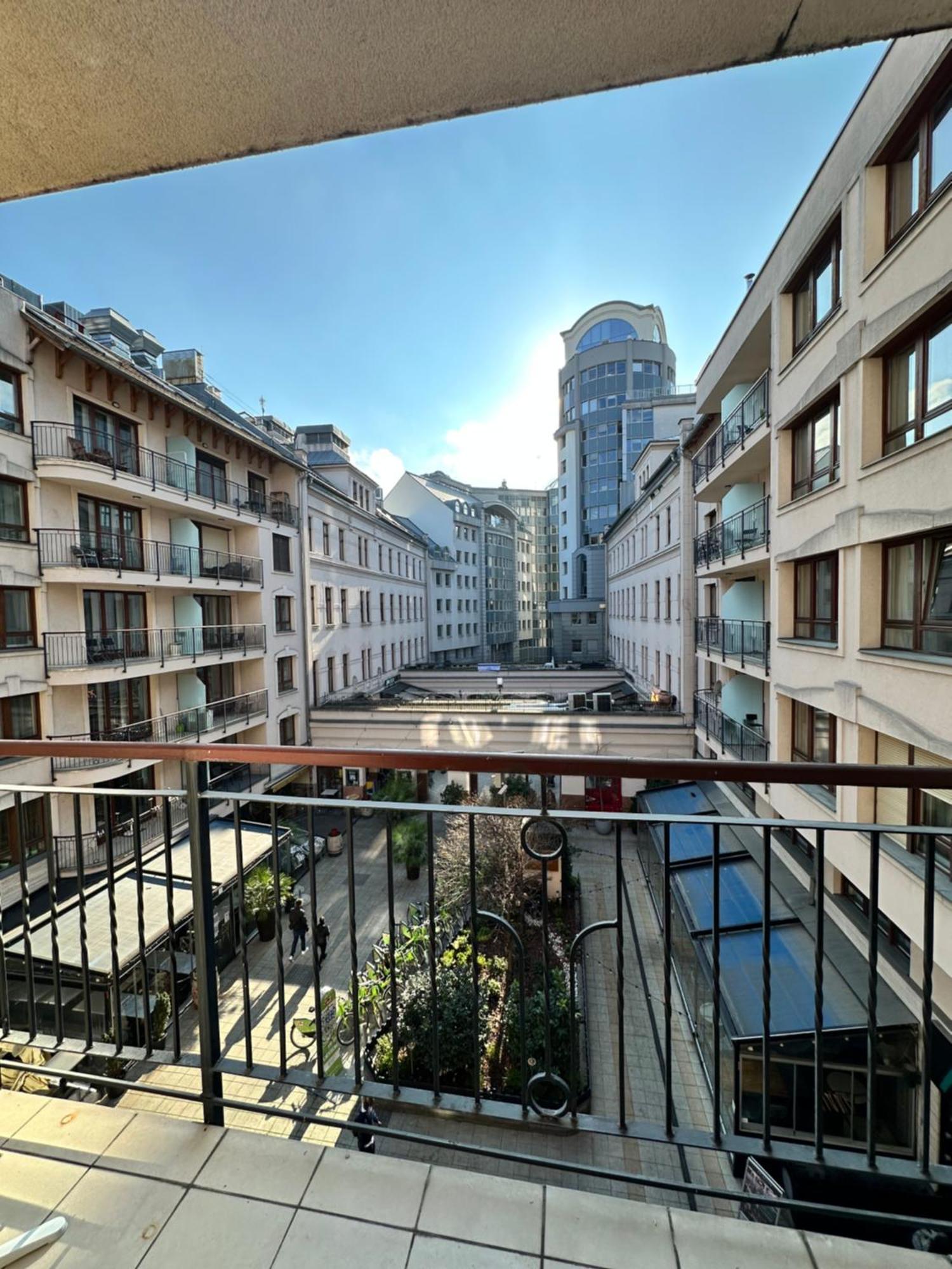 Vinyl Gozsdu Apartments Budapest Ngoại thất bức ảnh