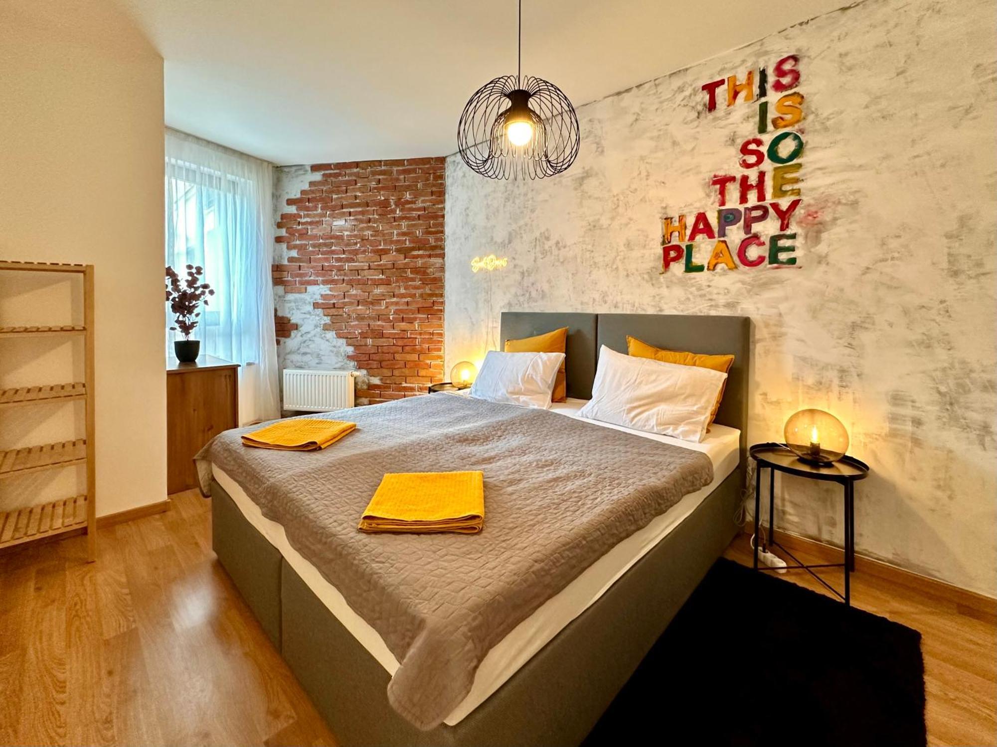 Vinyl Gozsdu Apartments Budapest Ngoại thất bức ảnh