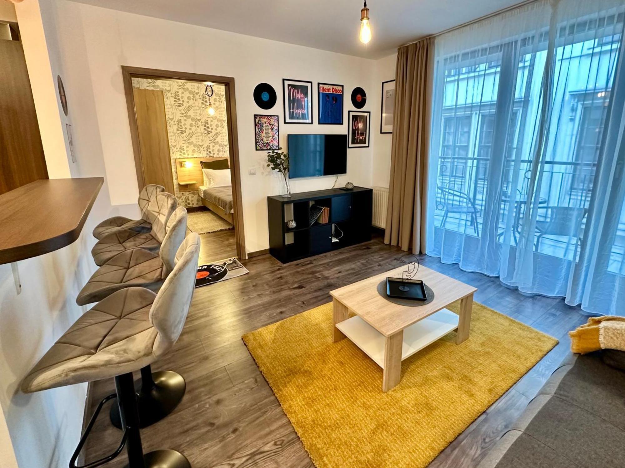 Vinyl Gozsdu Apartments Budapest Ngoại thất bức ảnh