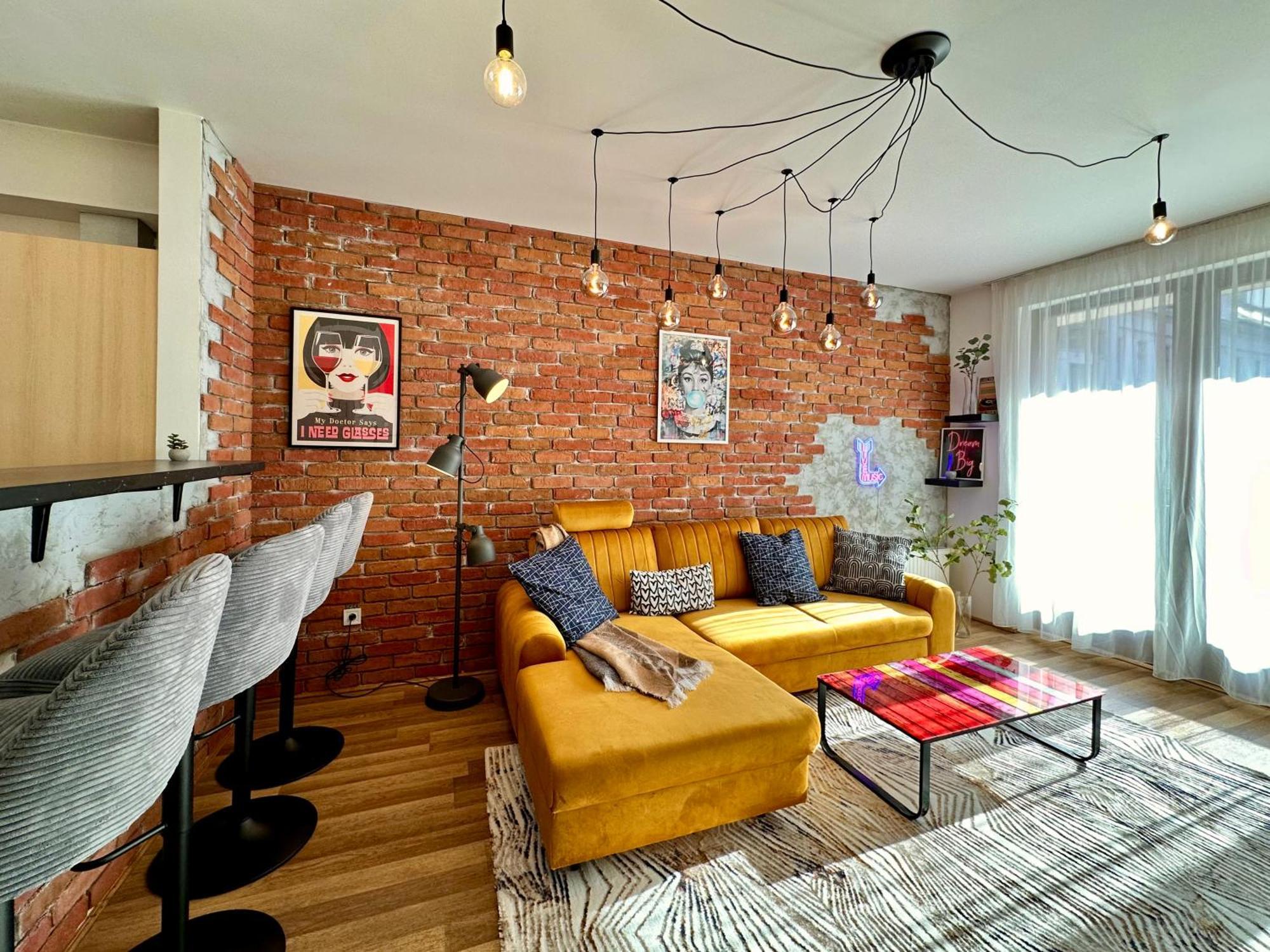 Vinyl Gozsdu Apartments Budapest Ngoại thất bức ảnh