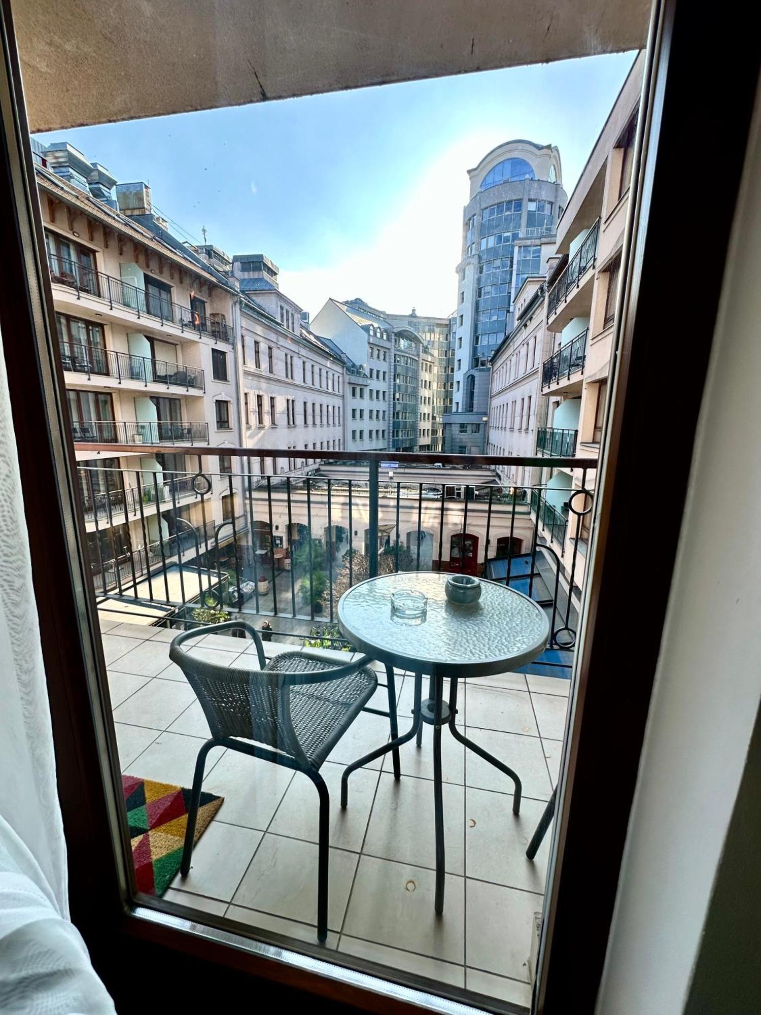 Vinyl Gozsdu Apartments Budapest Ngoại thất bức ảnh