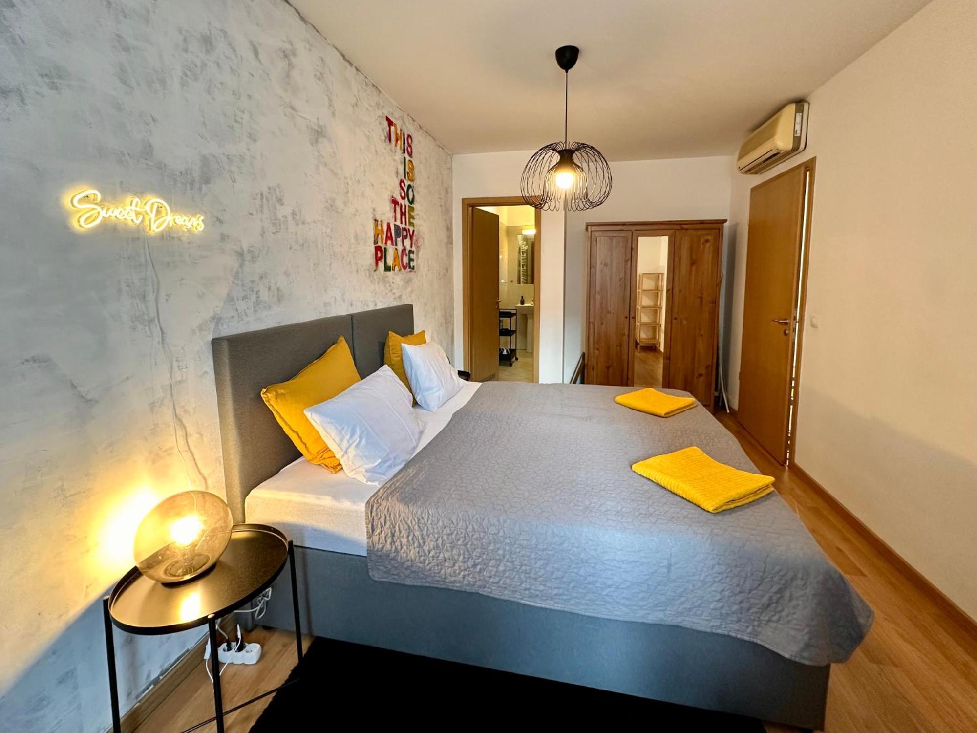 Vinyl Gozsdu Apartments Budapest Ngoại thất bức ảnh