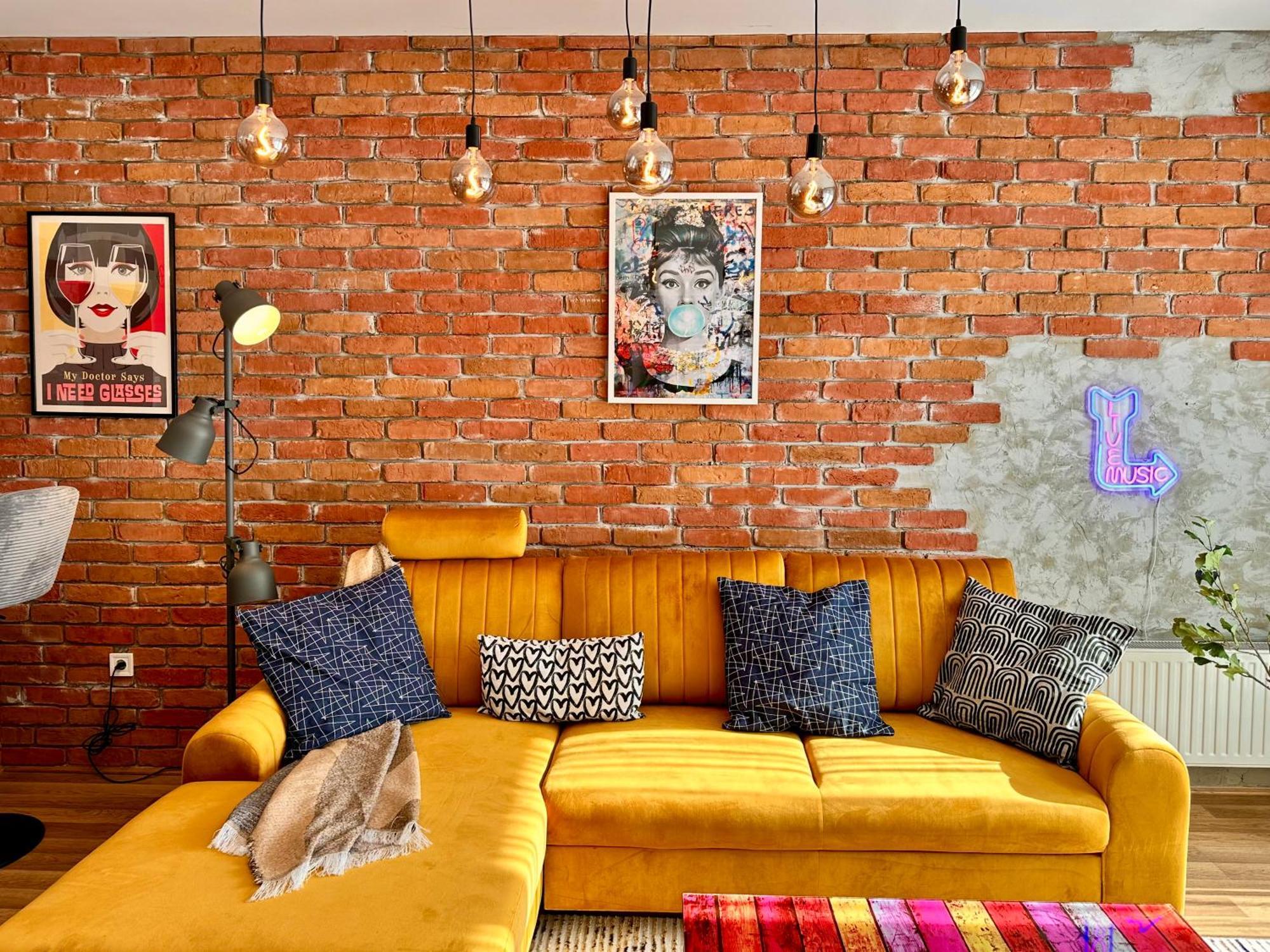Vinyl Gozsdu Apartments Budapest Ngoại thất bức ảnh