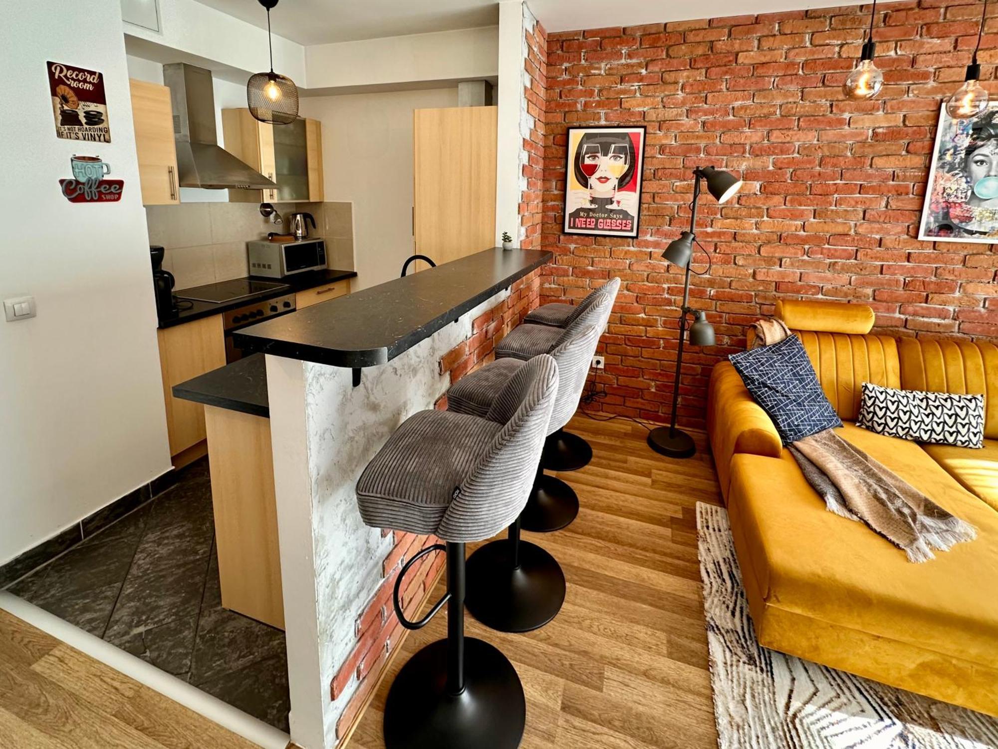 Vinyl Gozsdu Apartments Budapest Ngoại thất bức ảnh