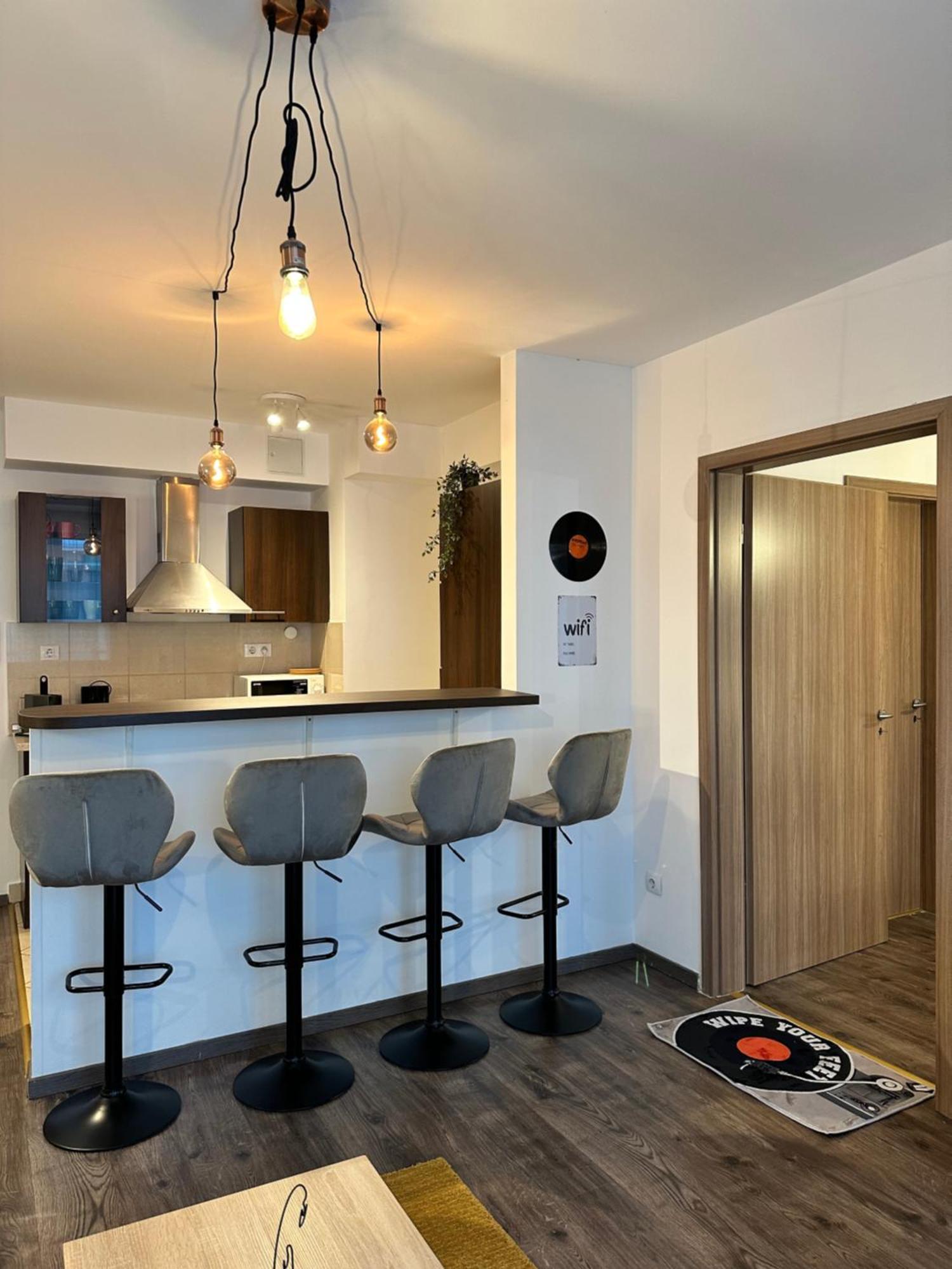Vinyl Gozsdu Apartments Budapest Ngoại thất bức ảnh