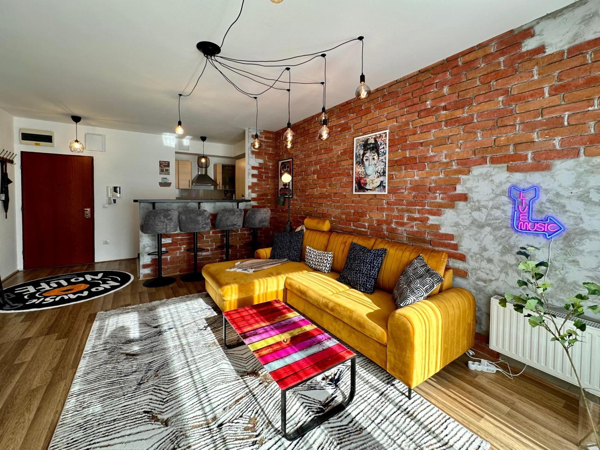 Vinyl Gozsdu Apartments Budapest Ngoại thất bức ảnh
