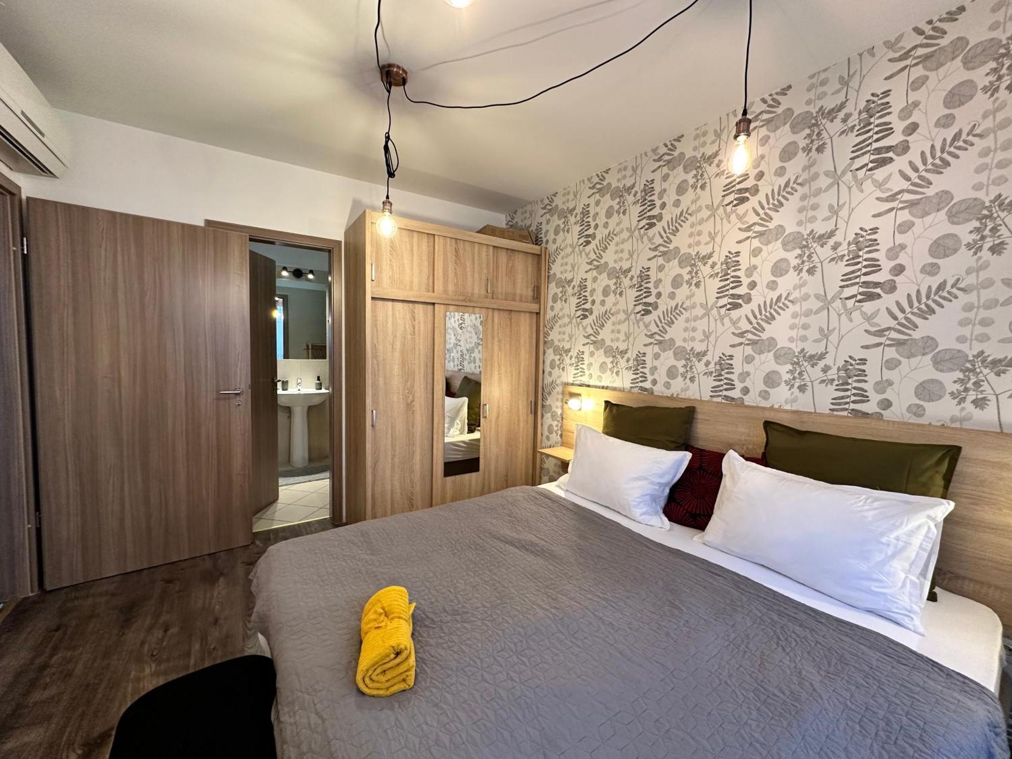 Vinyl Gozsdu Apartments Budapest Ngoại thất bức ảnh