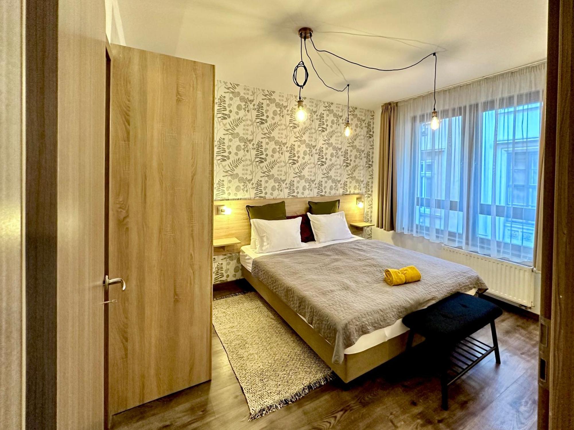 Vinyl Gozsdu Apartments Budapest Ngoại thất bức ảnh