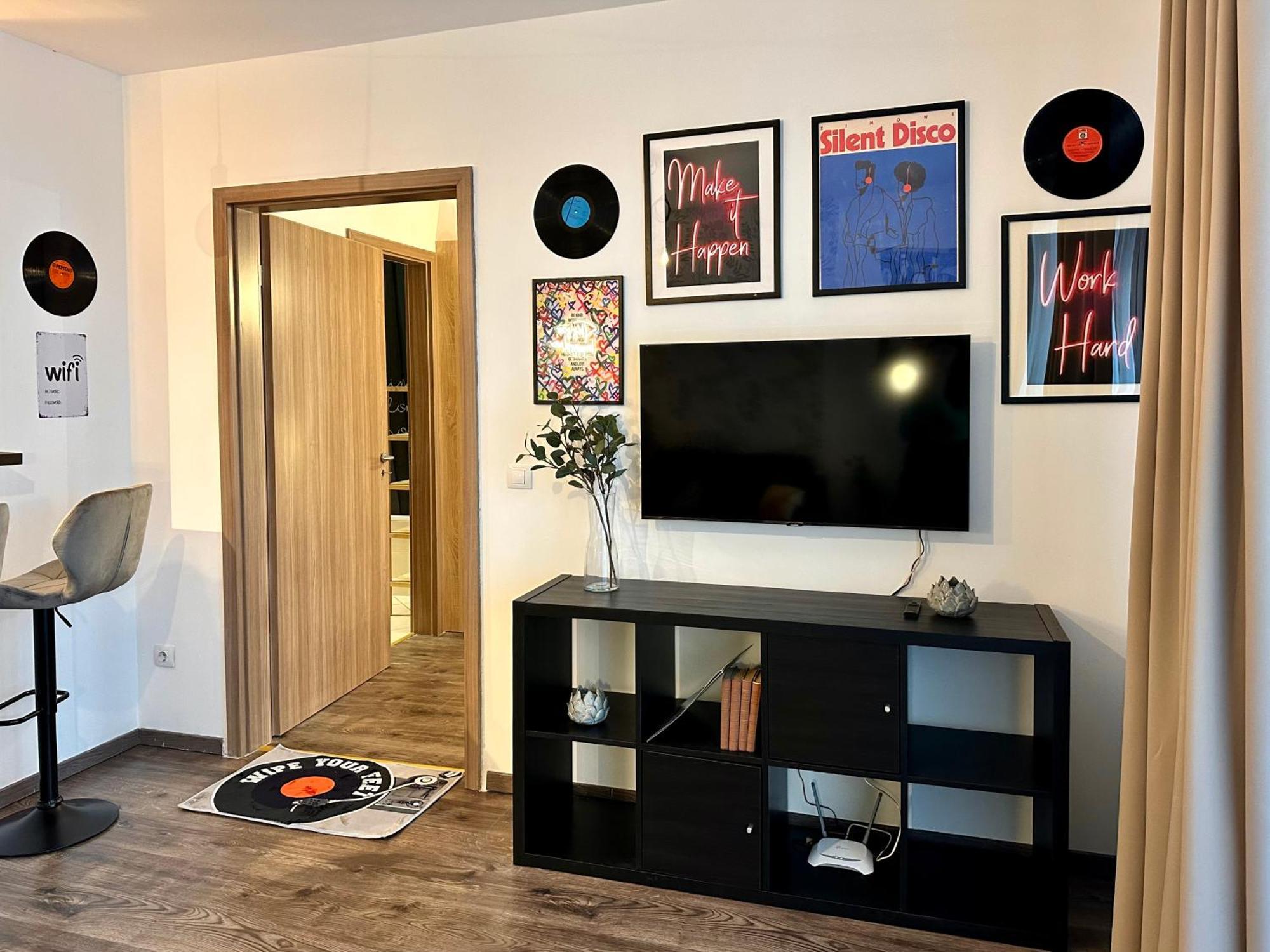 Vinyl Gozsdu Apartments Budapest Ngoại thất bức ảnh